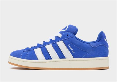 adidas blauw shoes|adidas originals blue.